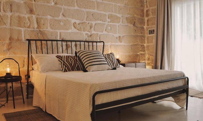 Castromediano Bed & Breakfast | 27 m² Bed and breakfast ∙ 3 guests