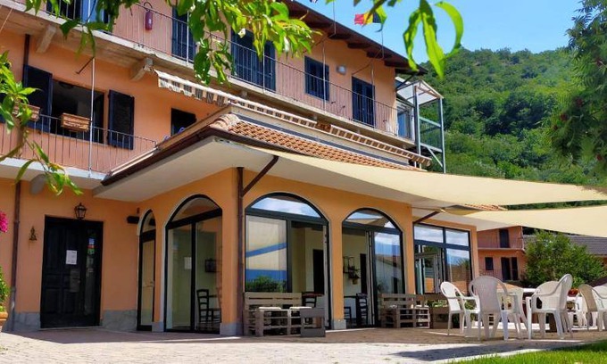 San Didero Hotel | 27 m² Hotel ∙ 4 guests