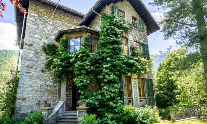 Ala di Stura Other | 270 m² Accommodation ∙ 7 bedrooms ∙ 12 guests