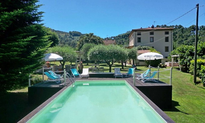 Nocchi Villa | 270 m² Villa ∙ 5 bedrooms ∙ 13 guests