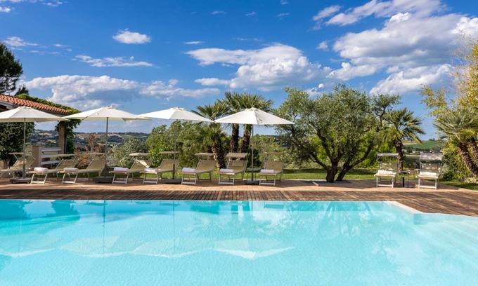 Ostra Villa | 270 m² Villa ∙ 5 bedrooms ∙ 13 guests