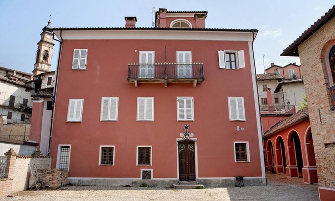 Costigliole d'Asti House | 275 m² House ∙ 5 bedrooms ∙ 15 guests