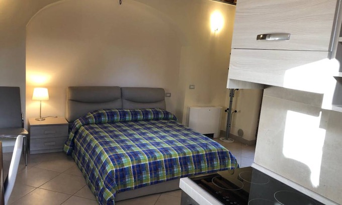 Siena Apartment | 28 m² Apartment ∙ 2 guests