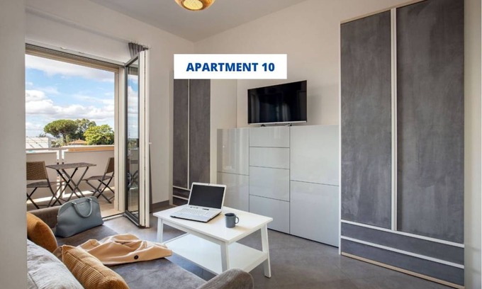 Torre Angela Apartment | 28 m² Apartment ∙ 2 guests
