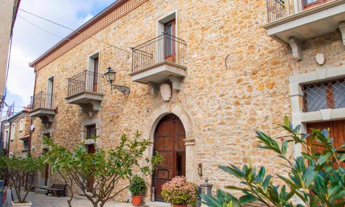 Cicerale Bed & Breakfast | 28 m² Bed and breakfast ∙ 2 bedrooms ∙ 4 guests