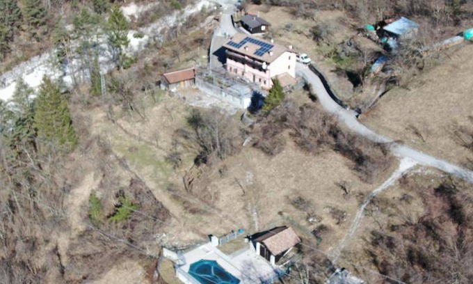 Moggio Udinese Bed & Breakfast | 28 m² Bed and breakfast ∙ 2 guests