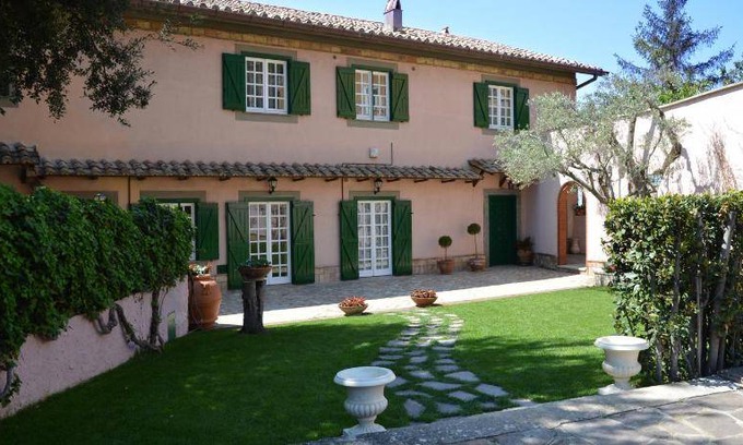 Tivoli Bed & Breakfast | 28 m² Bed and breakfast ∙ 5 guests