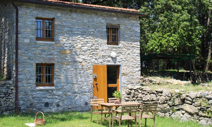 Montemarcello House | 28 m² House ∙ 1 bedroom ∙ 2 guests