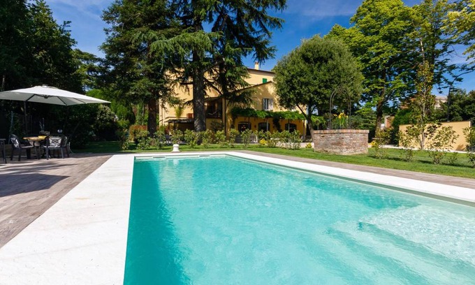 Carpena Villa | 280 m² Villa ∙ 4 bedrooms ∙ 8 guests