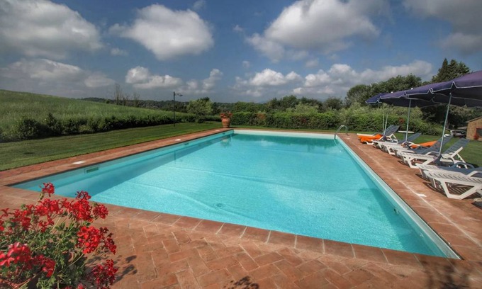Proceno House | 280 m² House ∙ 7 bedrooms ∙ 18 guests