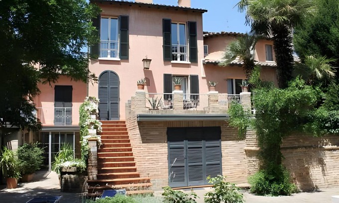 Ravenna Bed & Breakfast | 29 m² Bed and breakfast ∙ 3 guests
