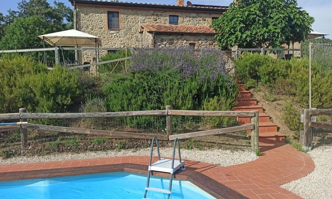 Massa Marittima House | 29 m² House ∙ 1 bedroom ∙ 3 guests
