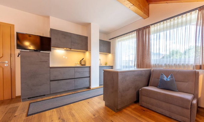 Prato alla Drava Apartment | 29 m² Studio flat ∙ 3 guests