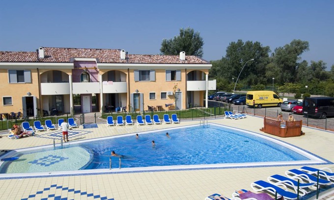 Gatteo a Mare Apartment | 30 m² Apartment ∙ 1 bedroom ∙ 4 guests
