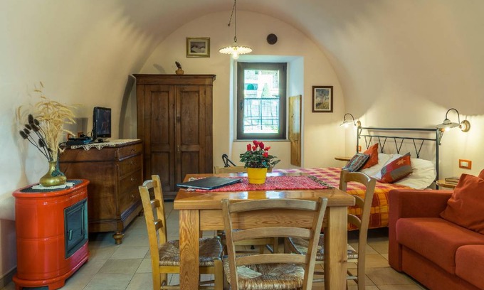 Zorzino Apartment | 30 m² Apartment ∙ 3 guests