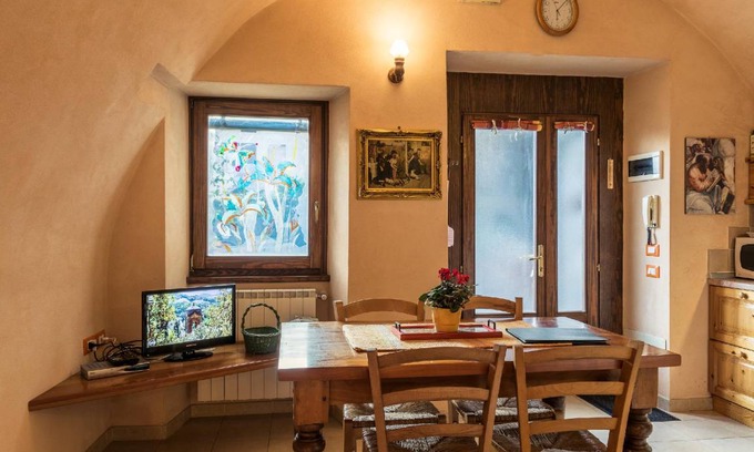 Zorzino Apartment | 30 m² Apartment ∙ 4 guests