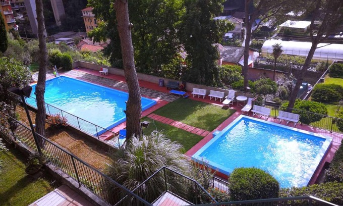 Rapallo Apartment | 30 m² Apartment ∙ 1 bedroom ∙ 4 guests