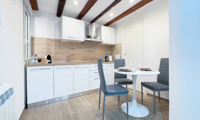 Chioggia Apartment | 30 m² Apartment ∙ 1 bedroom ∙ 2 guests