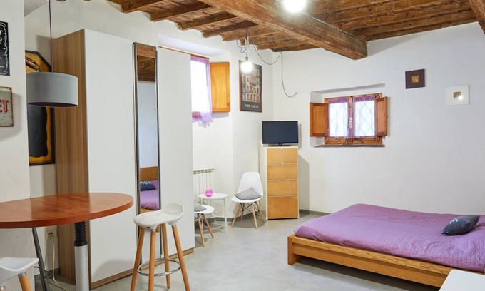 Isolotto Apartment | 30 m² Apartment ∙ 1 guest