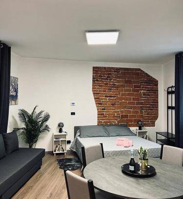 Chivasso Apartment | 30 m² Apartment ∙ 4 guests