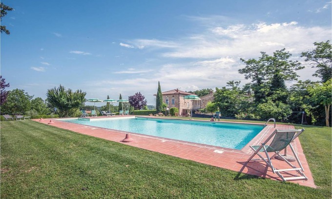 Casole d'Elsa Apartment | 30 m² Apartment ∙ 1 bedroom ∙ 2 guests