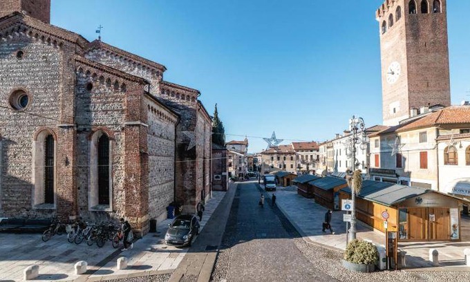 Bassano del Grappa Bed & Breakfast | 30 m² Bed and breakfast ∙ 3 guests