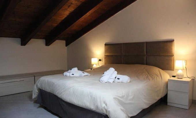 Porretta Terme Bed & Breakfast | 30 m² Bed and breakfast ∙ 4 guests