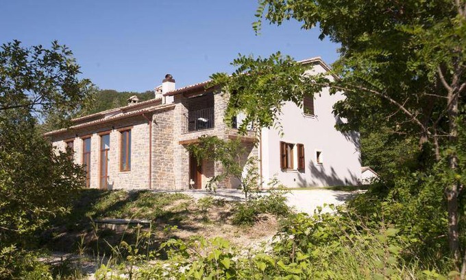 Caldarola Bed & Breakfast | 30 m² Bed and breakfast ∙ 4 guests