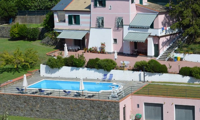 Celle Ligure Bed & Breakfast | 30 m² Bed and breakfast ∙ 4 guests