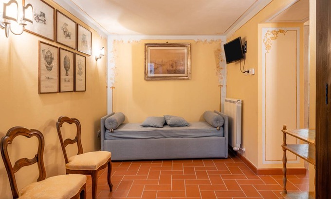 Molazzana House | 30 m² Farmhouse ∙ 1 bedroom ∙ 3 guests