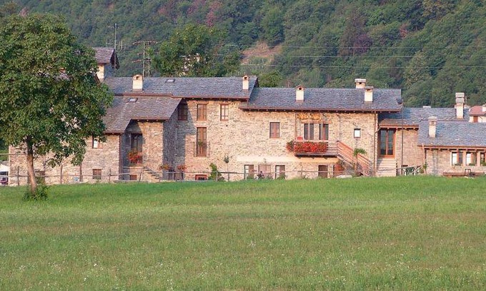 Ardenno House | 30 m² Farmhouse ∙ 4 guests