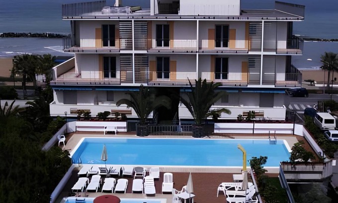 Montesilvano Hotel | 30 m² Hotel ∙ 2 bedrooms ∙ 6 guests