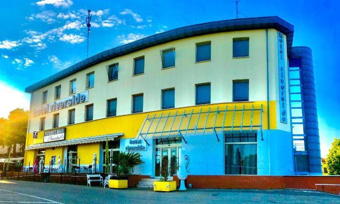 San Cesario sul Panaro Hotel | 30 m² Hotel ∙ 4 guests
