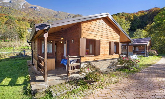 Barzio House | 30 m² House ∙ 2 bedrooms ∙ 4 guests