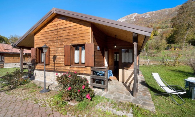 Barzio House | 30 m² House ∙ 2 bedrooms ∙ 4 guests