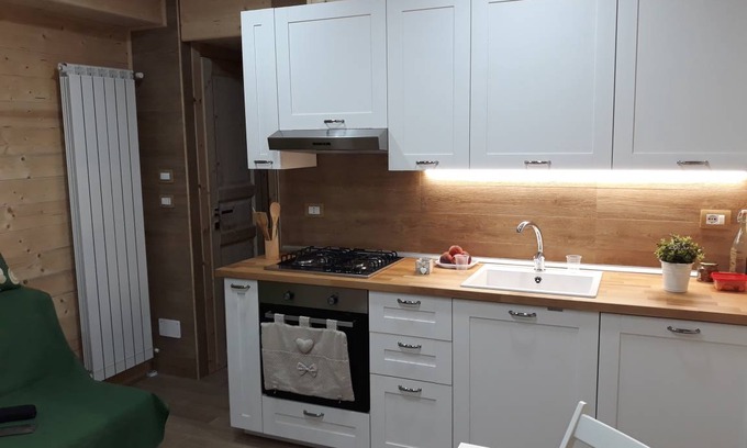 Camigliatello House | 30 m² House ∙ 2 bedrooms ∙ 6 guests