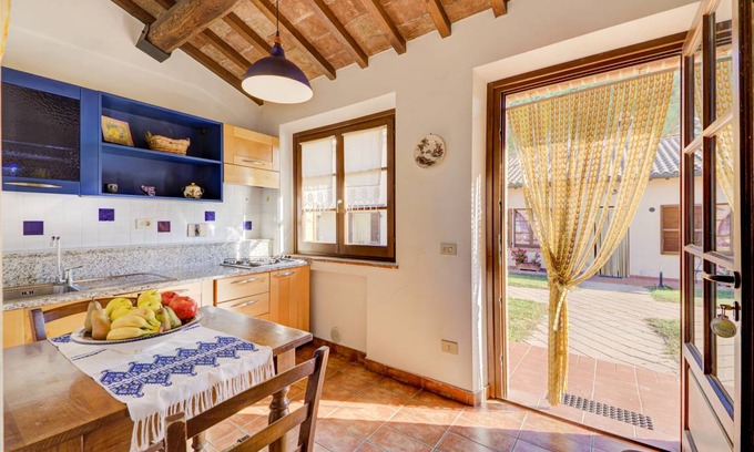 Castiglione del Lago Apartment | 30 m² Apartment ∙ 1 bedroom ∙ 2 guests