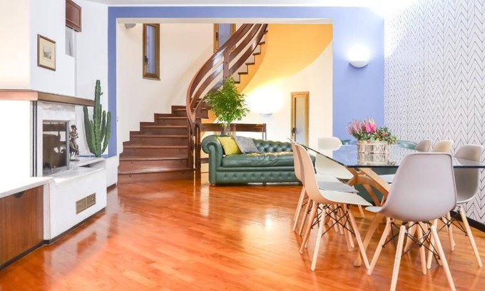Cernusco sul Naviglio Bed & Breakfast | 30 m² Bed and breakfast ∙ 3 guests