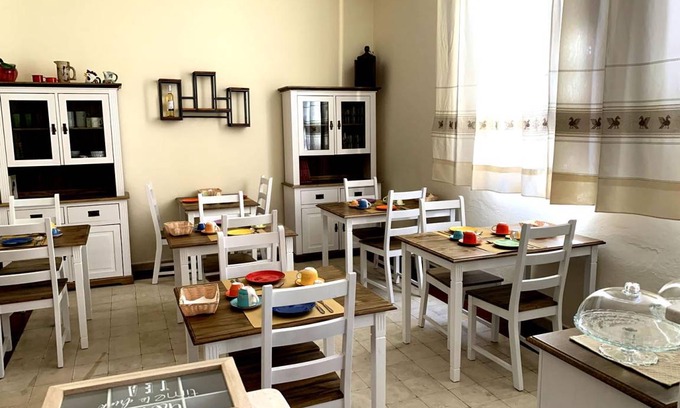 Terralba House | 30 m² Motel ∙ 2 guests