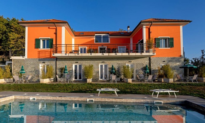 Spotorno Resort | 30 m² Private room ∙ 1 bedroom ∙ 2 guests