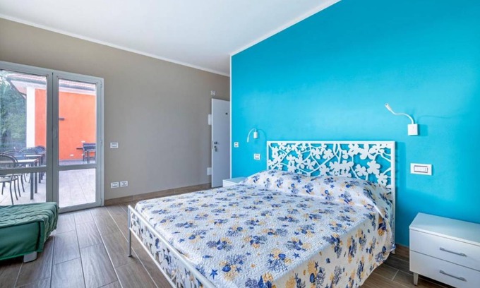 Spotorno Resort | 30 m² Private room ∙ 1 bedroom ∙ 2 guests