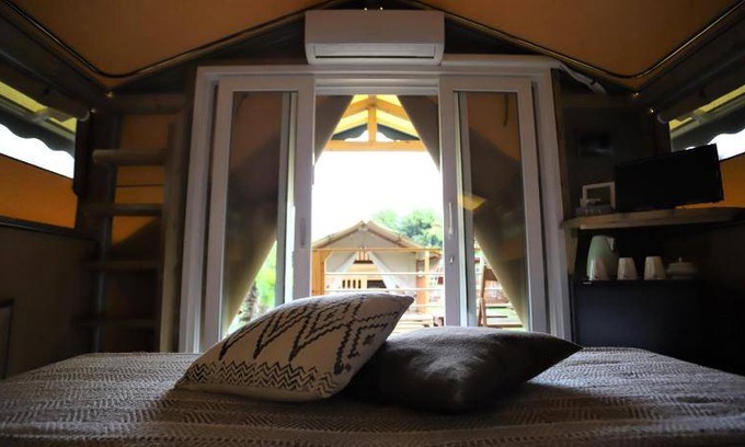 Domaso Resort | 30 m² Resort ∙ 2 bedrooms ∙ 5 guests