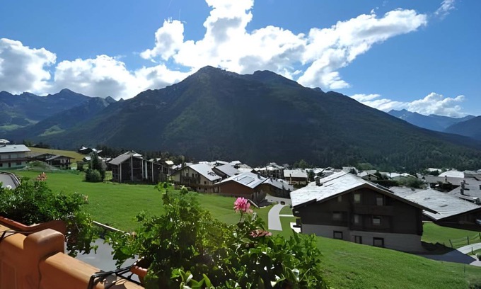 Antagnod Apartment | 30 m² Serviced apartment ∙ 3 guests