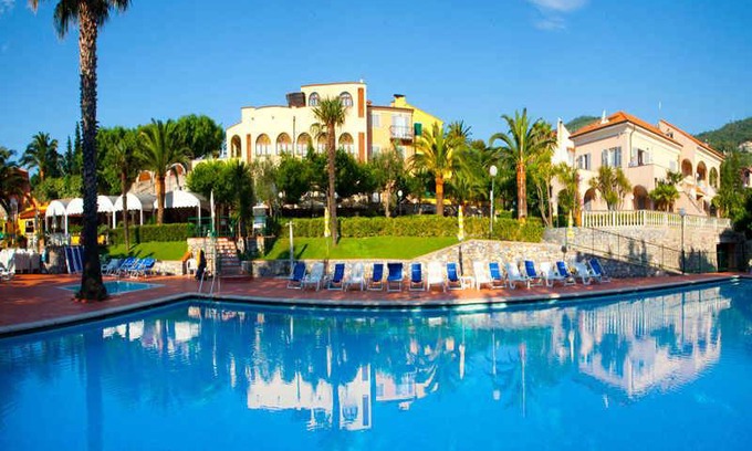 Pietra Ligure Apartment | 30 m² Studio flat ∙ 4 guests