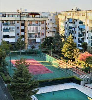 Brindisi Apartment | 300 m² Apartment ∙ 3 bedrooms ∙ 8 guests