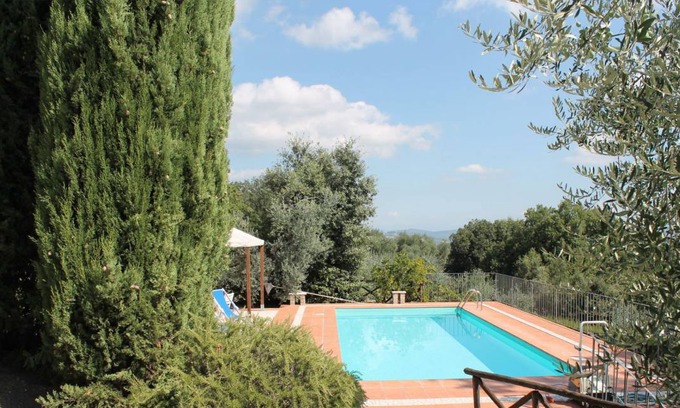 Penna in Teverina House | 300 m² House ∙ 6 bedrooms ∙ 13 guests