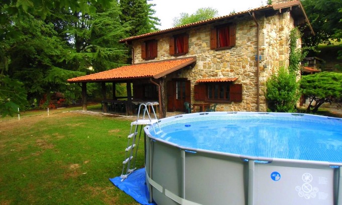 Gromlongo House | 300 m² House ∙ 4 bedrooms ∙ 15 guests
