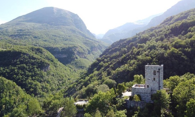 Montefortino House | 300 m² House ∙ 4 bedrooms ∙ 9 guests