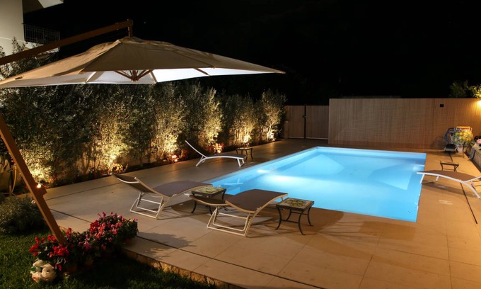 Capo Peloro Villa | 300 m² Villa ∙ 3 bedrooms ∙ 8 guests