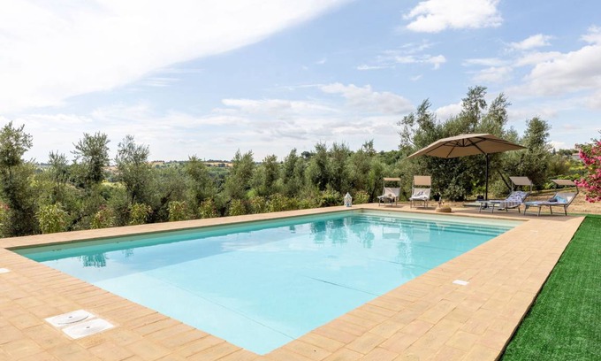 Macerata Villa | 300 m² Villa ∙ 5 bedrooms ∙ 12 guests